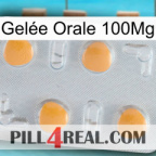 Gelée Orale 100Mg 24